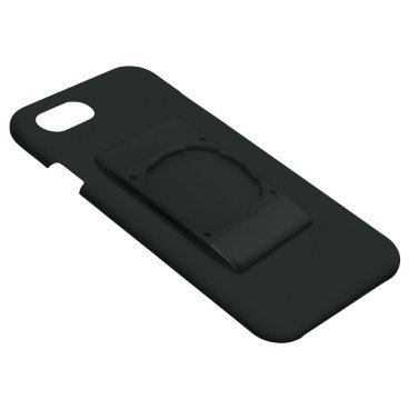 Держатель для смартфона SKS, чехол для IPhone 6/7/8/SE, на руль SKS-11538, серый, без упаковки, 0-11538