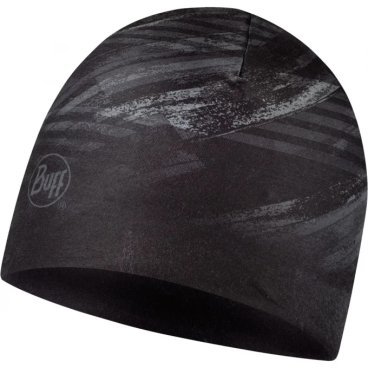 Шапка Buff Thermonet Hat Solid Black, US:one size, 132776.999.10.00