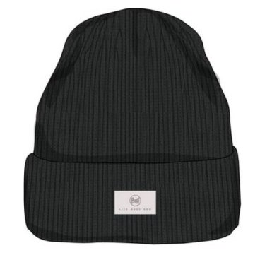 Шапка Buff Knitted Hat Drisk Drisk Black, US:one size, 132330.999.10.00