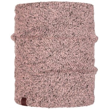 Фото Шарф Buff Knitted & Fleece Neckwarmer Lan Lan Pale Pink, US:one size, 126472.508.10.00