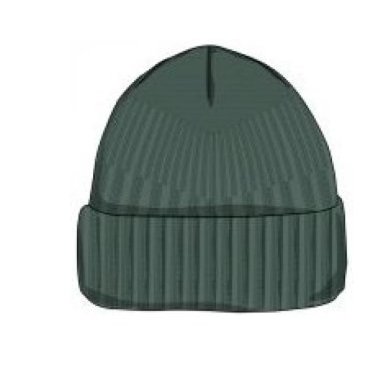 Шапка Buff Knitted & Fleece Band Hat Renso Renso Silversage, US:one size, 132336.313.10.00