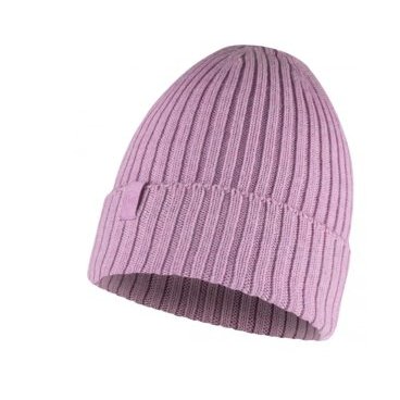 Шапка Buff Knitted Hat NORVAL Pansy, US:one size, 124242.601.10.00