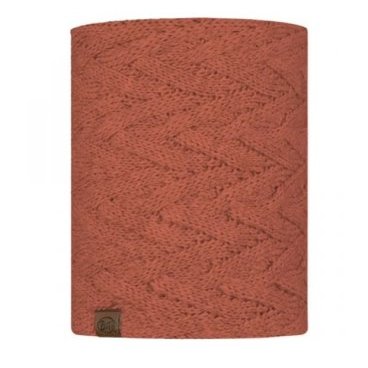 Шарф Buff Knitted & Fleece Neckwarmer Caryn Caryn Crimson, US:one size, 123518.401.10.00