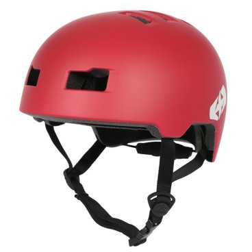 Фото Велошлем Oxford Urban 2.0 Helmet Matt, унисекс, красный, 2023, UB2R