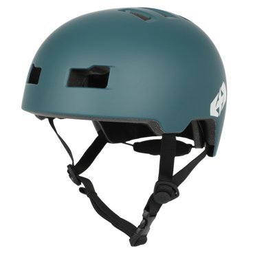 Фото Велошлем Oxford Urban 2.0 Helmet Matt, унисекс, зеленый, 2023, UB2G
