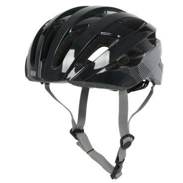 Фото Велошлем Oxford Raven Road Helmet, унисекс, черный, 2023, RVNB