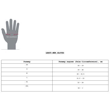 Велоперчатки Leatt MTB 3.0 Lite Glove, Pine, 2023, 6023045152