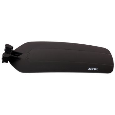Фото Крыло велосипедное Zefal Shield S20 Rear Mudguard, черный, 2023, 2563