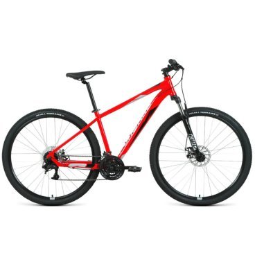Горный велосипед FORWARD APACHE 2.2 D,29", 2022