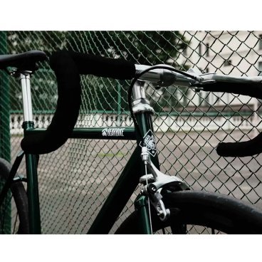 Городской велосипеды BEAR BIKE Milan, 700C, 2021