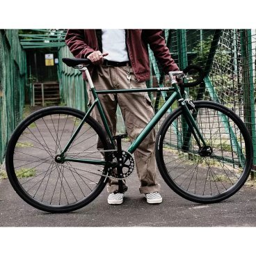 Городской велосипеды BEAR BIKE Milan, 700C, 2021