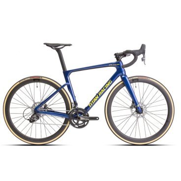 Шоссейный велосипед Titan Racing Valerian Carbon Pro, 28", 2023? 2263191120700