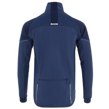 Куртка беговая SILVINI Corteno Navy, мужской, синий, 2022-23, MJ2120_3232