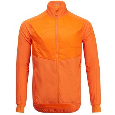 Фото Куртка беговая SILVINI Corteno, мужской, оранжевый, 2022-23, MJ2120_6060