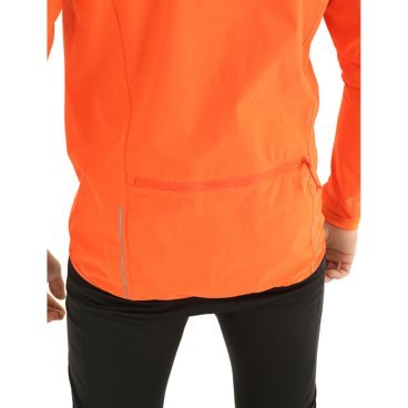 Куртка беговая SILVINI Corteno, мужской, оранжевый, 2022-23, MJ2120_6060