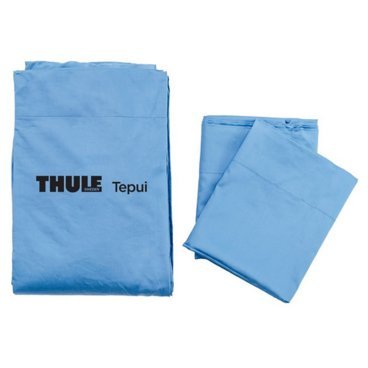 Простыни Thule Tepui Sheets for Ayer 2, комплект, 2-местная, синий, 901800