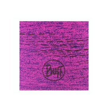 Повязка Buff DryFlx Headband Fluor, розовый, 2022-23, 118098.522.10.00