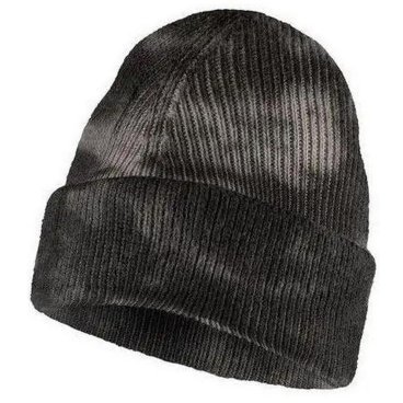 Фото Шапка Buff Knitted Hat ZOSH Black, US:one size, черный, 129627.999.10.00