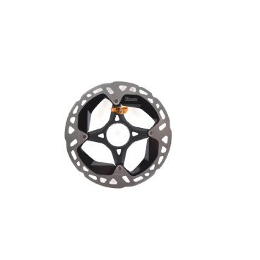 Фото Ротор велосипедный дискового тормоза Shimano XTR, MT900, 160мм, lock ring, без упаковки, KRTMT900