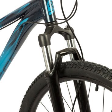 Горный велосипед STINGER LAGUNA PRO SE, 27.5", женский, алюминий, синий, 2022, VX54601