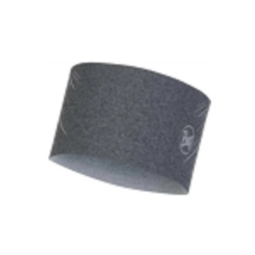Фото Повязка Buff Merino Fleece Headband Grey, US:one size, 129451.937.10.00
