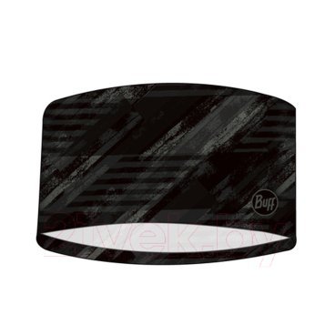 Повязка Buff Thermonet Headband Bardeen Black, US:one size, 132458.999.10.00