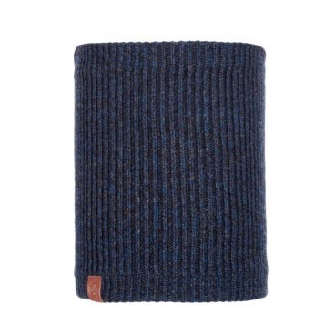 Шарф Buff Knitted & Fleece Neckwarmer Lan Lan Night, US:one size, синий, 126472.779.10.00