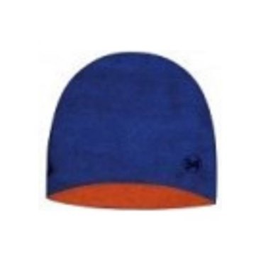 Фото Шапка Buff Lw Merino Wool Reversible Hat Cobalt-Cinnamon, US:one size, 120768.791.10.00