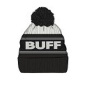 Шапка Buff Knitted Hat Hido Hido Multi, US:one size, 132332.555.10.00