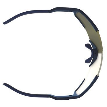 Очки велосипедные SCOTT Shield Compact submariner blue gold chrome, ES289235-7256052