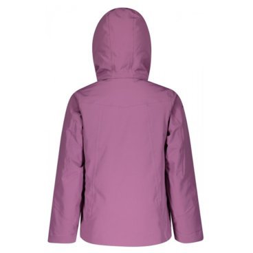 Куртка детская SCOTT Vertic Dryo 10, cassis pink/red fudge, ES2777286625