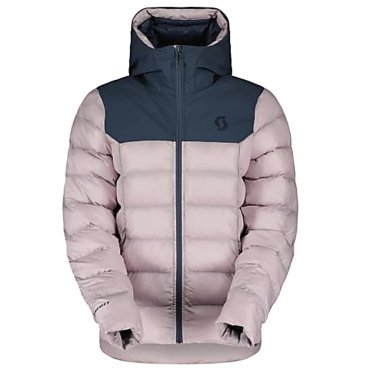 Куртка Scott Insuloft Warm, женская, metal blue/sweet pink, ES2918247381