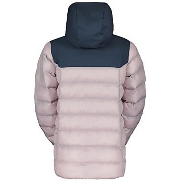 Куртка Scott Insuloft Warm, женская, metal blue/sweet pink, ES2918247381