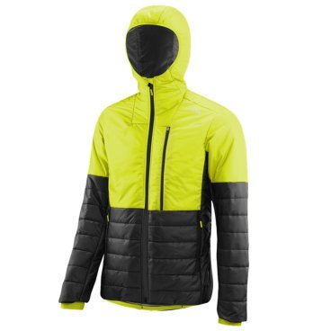 Куртка Loeffler CF PL100, мужская, light green, EL26302-330