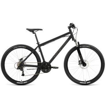 Горный велосипед FORWARD SPORTING 27,5 3.2 HD, 27,5", 8 скоростей, 2023, VX23373