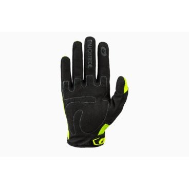 Перчатки O'neal ELEMENT Glove neon yellow/black L/9, CG-08461