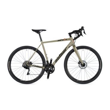 Велосипед шоссейный AUTHOR Aura XR 4, бежевый/черный, 2023, 21-2300000030