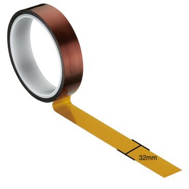 Фото Лента ободная бескамерная Ciclovation Premium Tubeless Rim Tape, 32mm X 10m, Bronze, 3399.11207