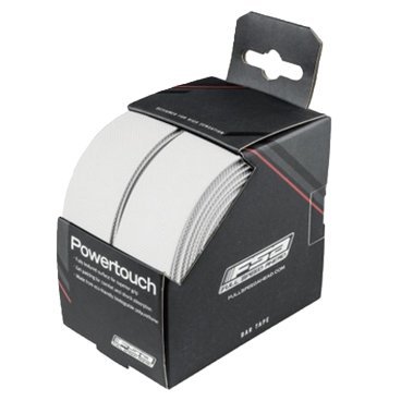 Фото Обмотка руля FSA Powertouch Tape, толщина 3 мм, белый, 187-0002000590