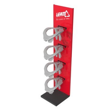 Стойка для защиты шеи Leatt Neck Brace 4 pcs Display Stand, 8020007080