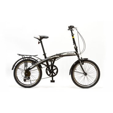 Складной велосипед HOGGER "FLEX"  V 20" 2021, HG-FL20