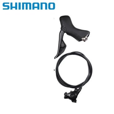 Тормоз дисковый Shimano 105 Di2 R7170 задн. 1550 мм, KR7170DRRDRX155A