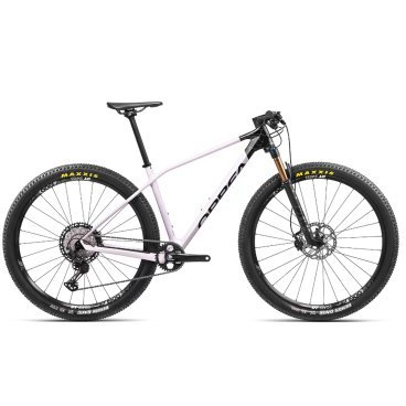 Горный велосипед MTB Orbea Alma M-PRO, 29", розовый/мрамор, 2023, М225