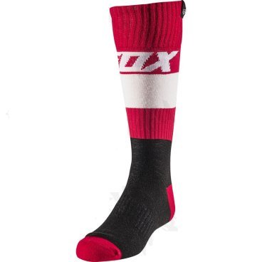Носки подростковые Fox Linc Youth Sock, Flame Red, YL, 2020, 24038-122-YL