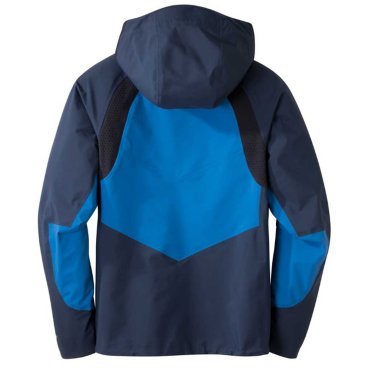Куртка женская OUTDOOR Hemispheres, naval blue/lapis, 2680921334