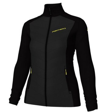 Куртка женская Fischer TUX, Black, EVT040-0272-Q99F