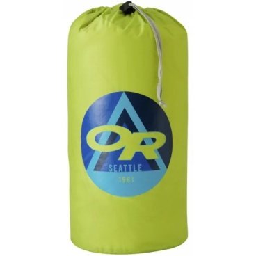 Фото Влагозащитный мешок Outdoor Research Epicenter, 20 литров, lemongrass, 2501770489