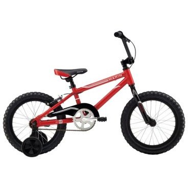 Детский велосипед Marin BMX 50 BOYS 16