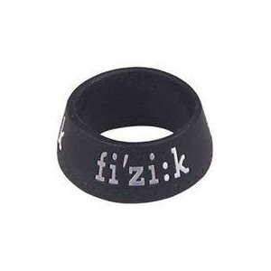 Кольцо силиконовое на штырь 27.2mm FIZIK черный, FZKRA8S009