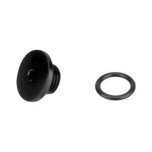 Прокачной винт и уплотнительное кольцо Shimano, для ST-R9120, Y0C698030